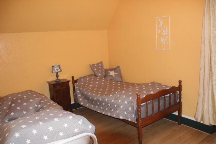 Appartement Dans Les Dependances Du Chateau