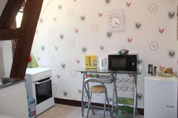 Dans Les Dependances Du Chateau Appartement *