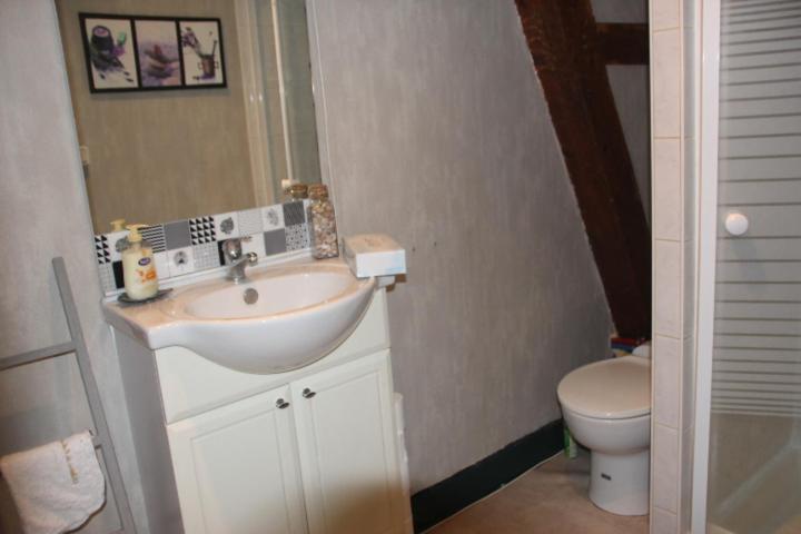 Dans Les Dependances Du Chateau Apartment *